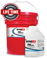 Bone Dry Pro Admix Available in 1 Gallon & 5 Gallons